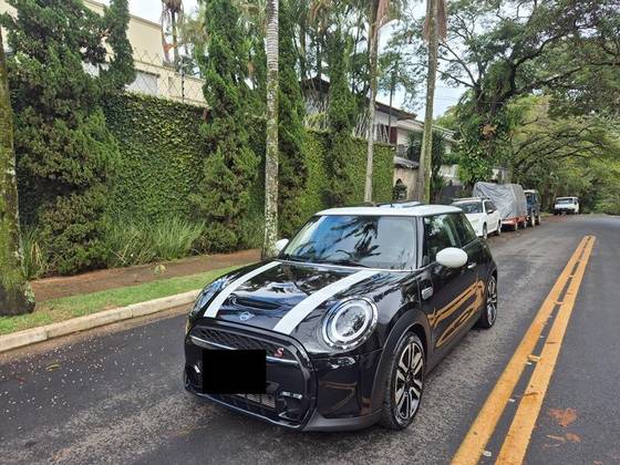 MINI COOPER 2.0 16V TWINPOWER GASOLINA S 2P STEPTRONIC MINI COOPER 2.0 16V TWINPOWER GASOLINA S 2P STEPTRONIC
